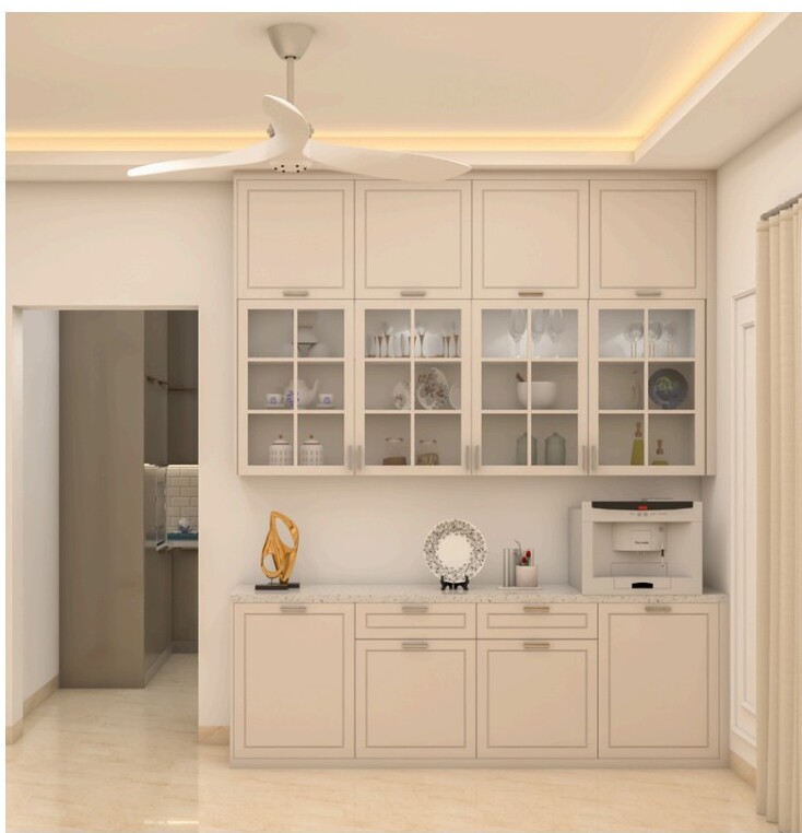 Top + base unit