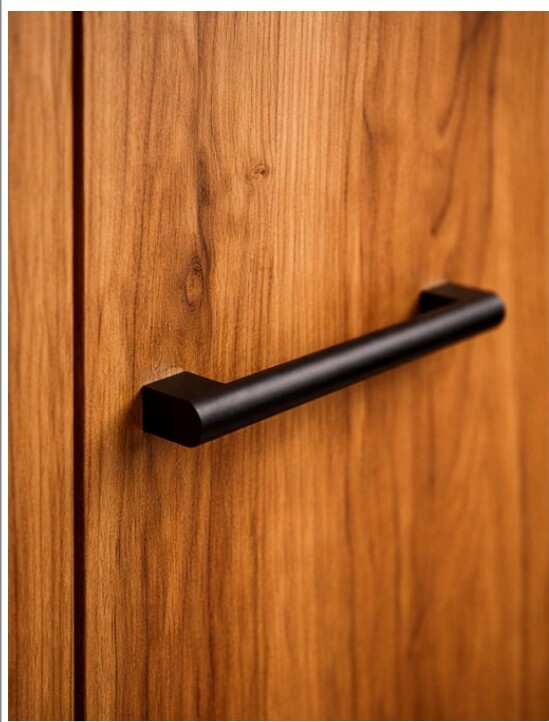 Laminates shutter finish