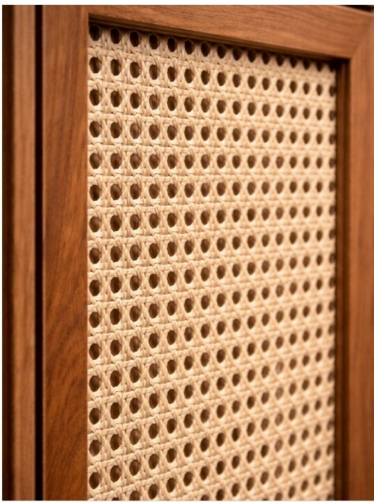 PU paint shutter finish