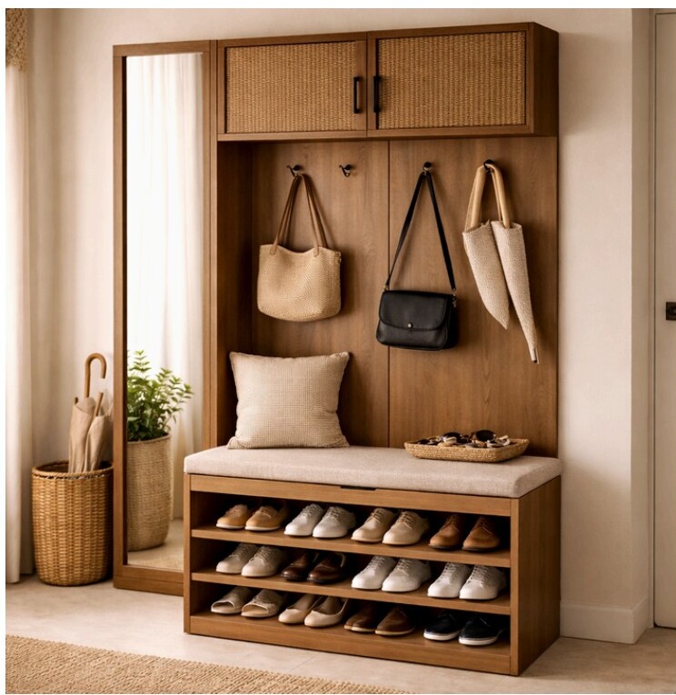 Full foyer unit — ModuCrafts