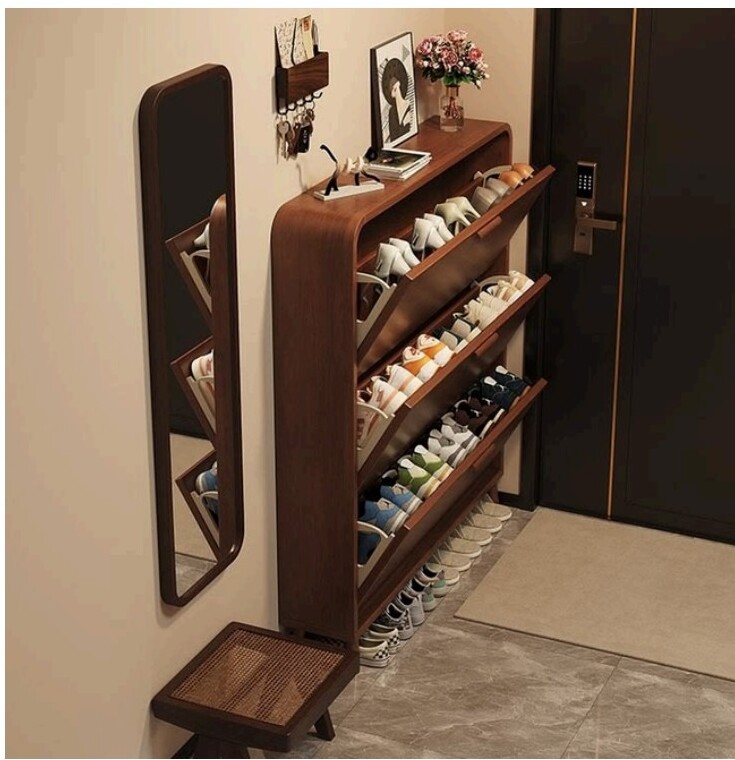 Shoe rack only — ModuCrafts