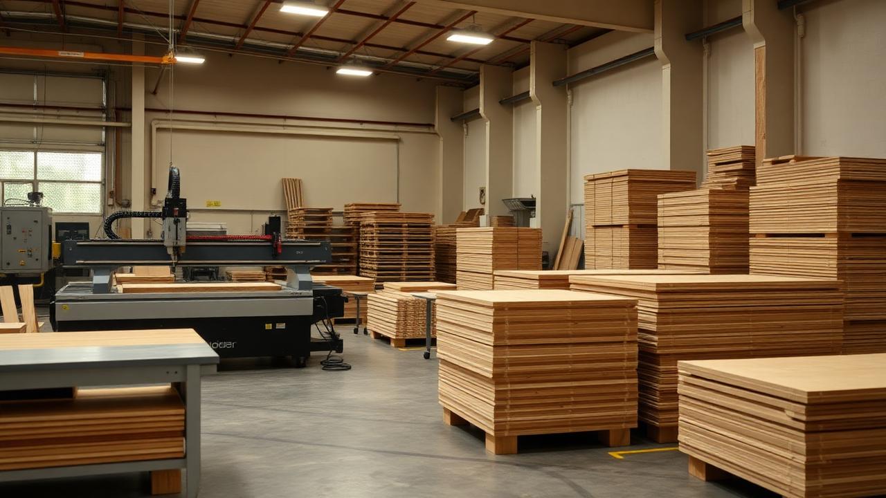 How to Choose the Right Modular Furniture Manufacturer in Ghaziabad