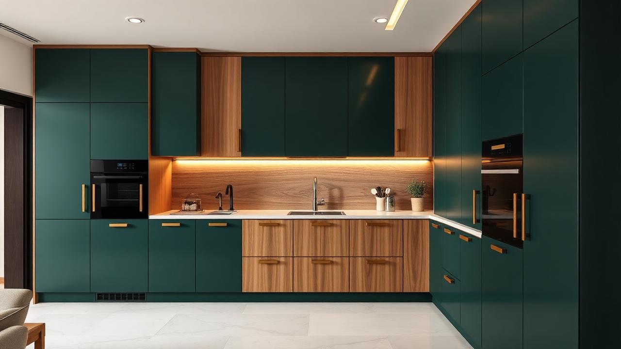 Modular Interior Design Trends for Ghaziabad Homes in 2026
