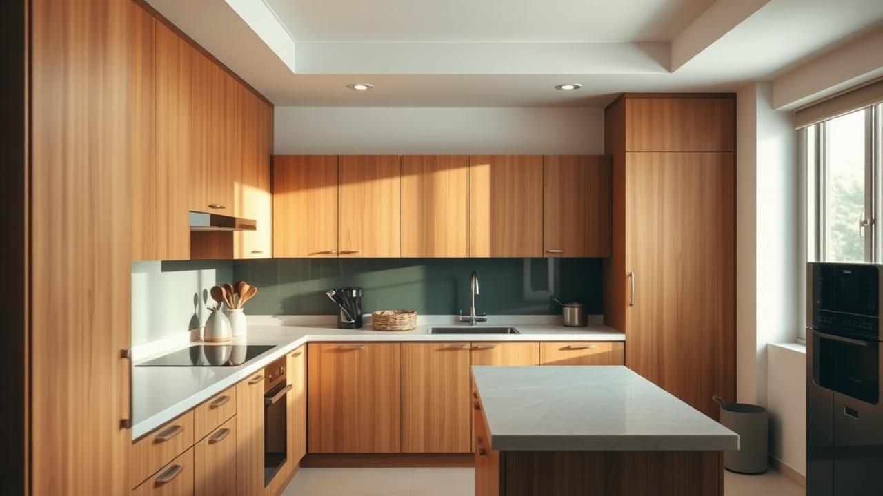 Modular Kitchen Cost in Ghaziabad — Complete 2026 Price Guide