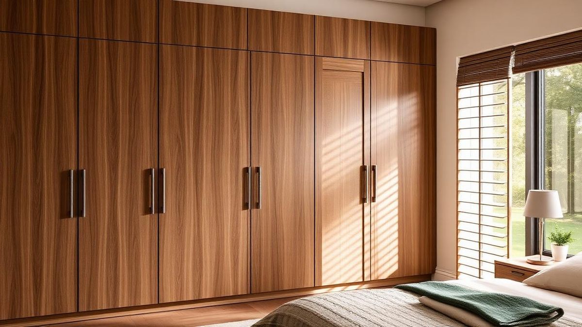 Modular Wardrobe vs Carpenter-Made Wardrobe in Ghaziabad — Which Wins?