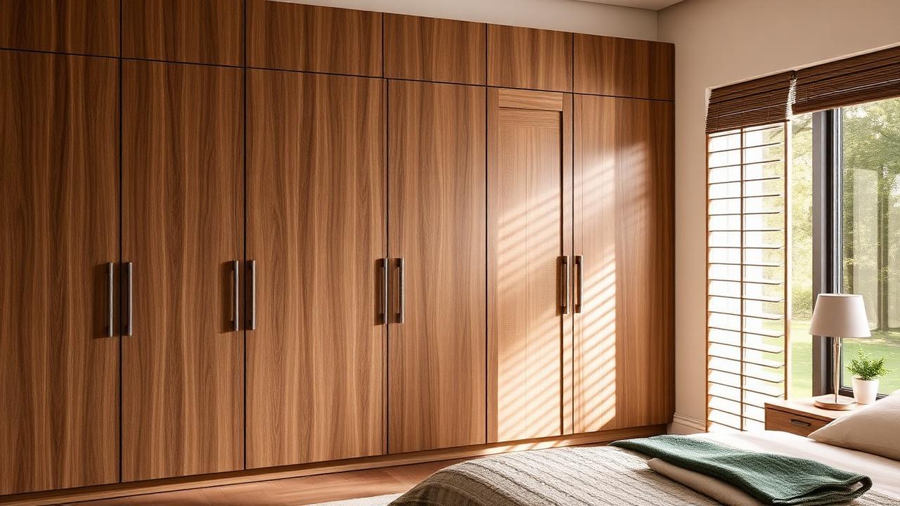 Modular Wardrobe vs Carpenter-Made Wardrobe in Ghaziabad — Which Wins?