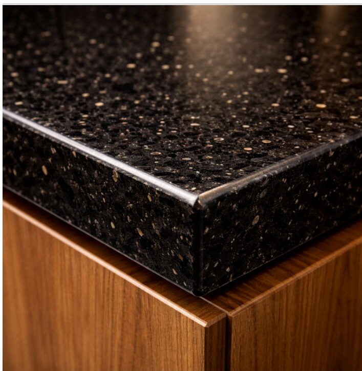 Granite countertop