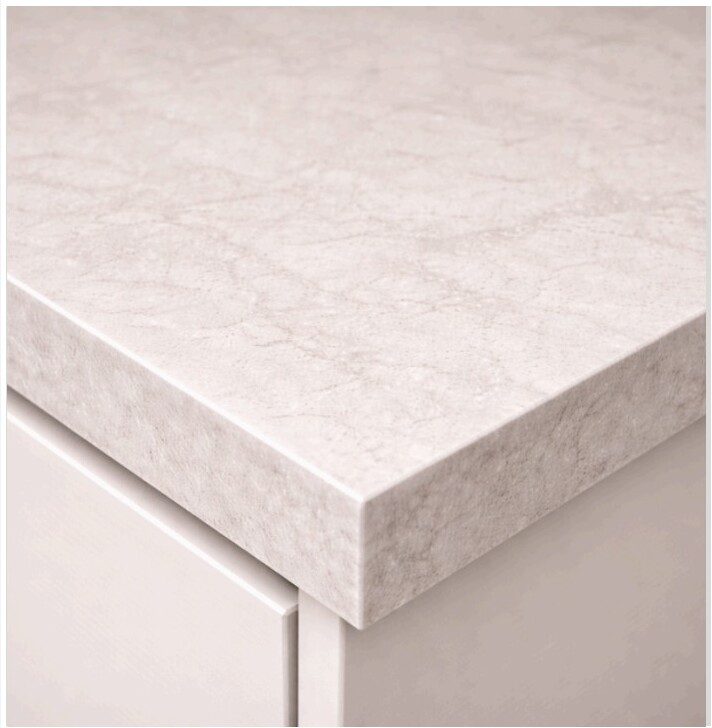 Kitchen tiles (dado) countertop
